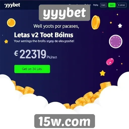 Avaliação das promoções e bônus no yyybet
