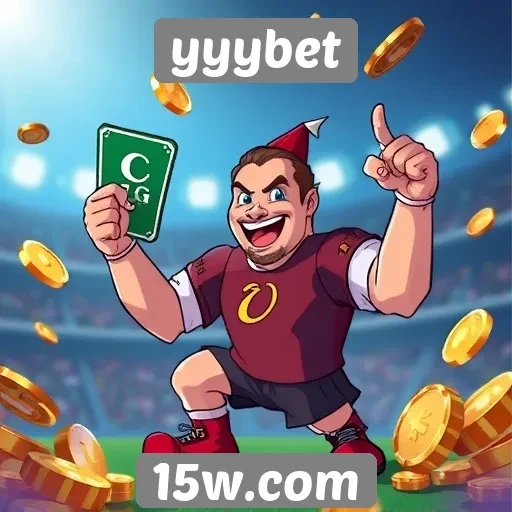 Promoções e bônus atraentes do yyybet