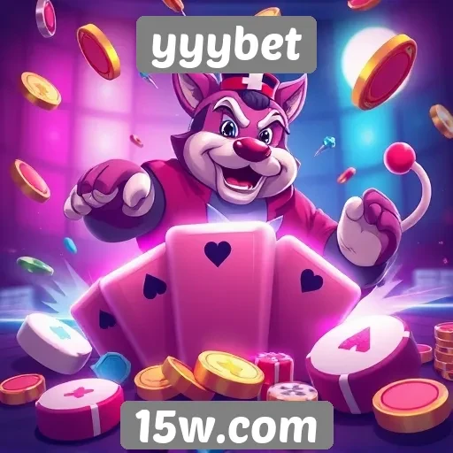Oferta de jogos de cassino no yyybet